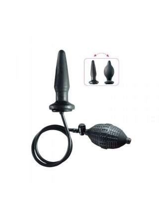 Pompowany korek analny - INFLATABLE ANAL PLUG Toyz4lovers