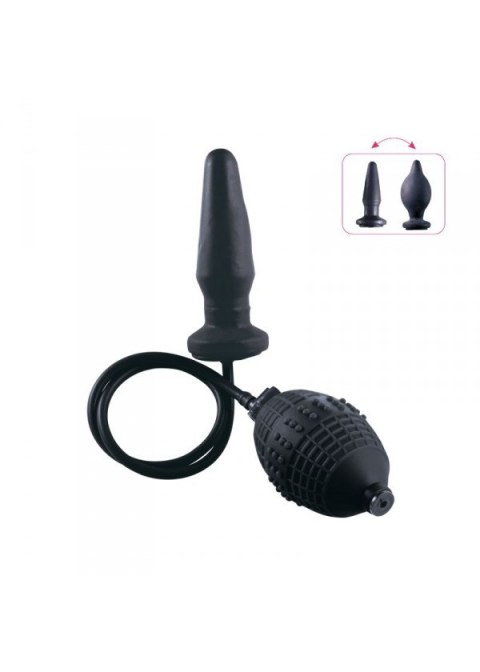 Plug-INFLATABLE ANAL PLUG Toyz4lovers