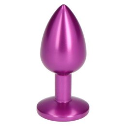 Plug Purple Teardrop Toyz4lovers