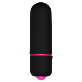 Wibrator-Me You Us Bliss 7 Mode Mini Bullet Vibrator Black Me You Us