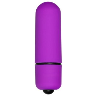 Wibrator- Me You Us Bliss 7 Mode Mini Bullet Vibrator Purple Me You Us