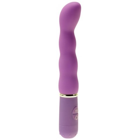 Wibrator- Me You Us Bliss G Spot Vibrator Purple Me You Us