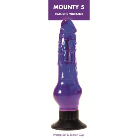 Wibrator-Mounty 5 Realistic Vibrator Me You Us Me You Us