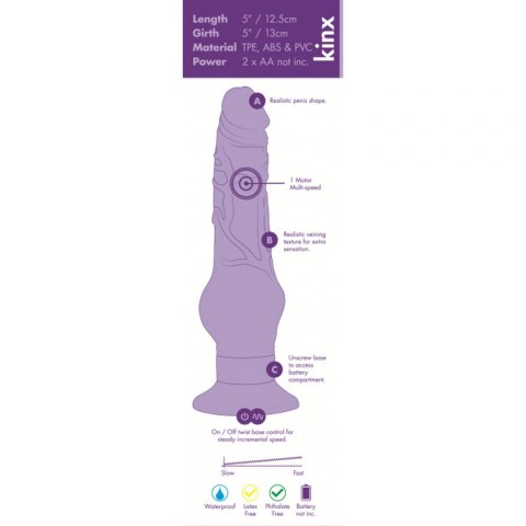 Wibrator-Mounty 5 Realistic Vibrator Me You Us Me You Us