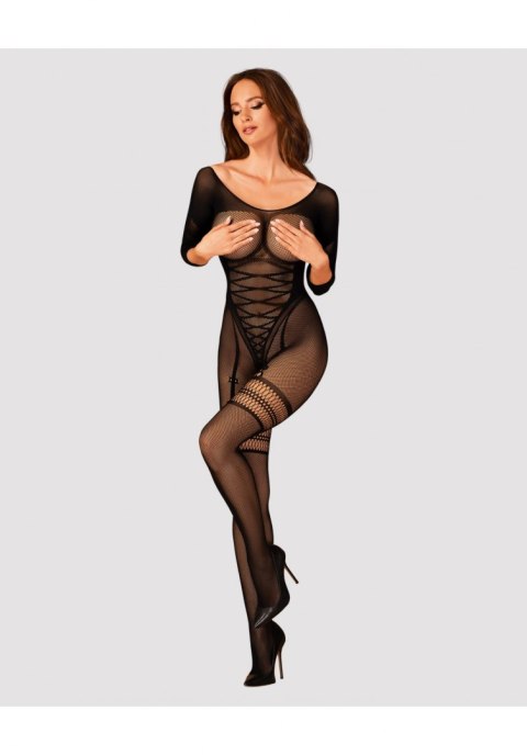 Bielizna-Bodystocking G329 XL/XXL Obsessive