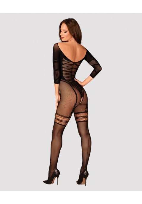 Bielizna-Bodystocking G329 XL/XXL Obsessive