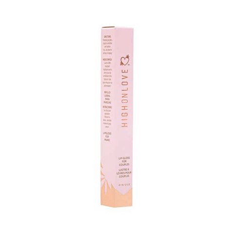 HighOnLove Couples Lip Gloss High On Love