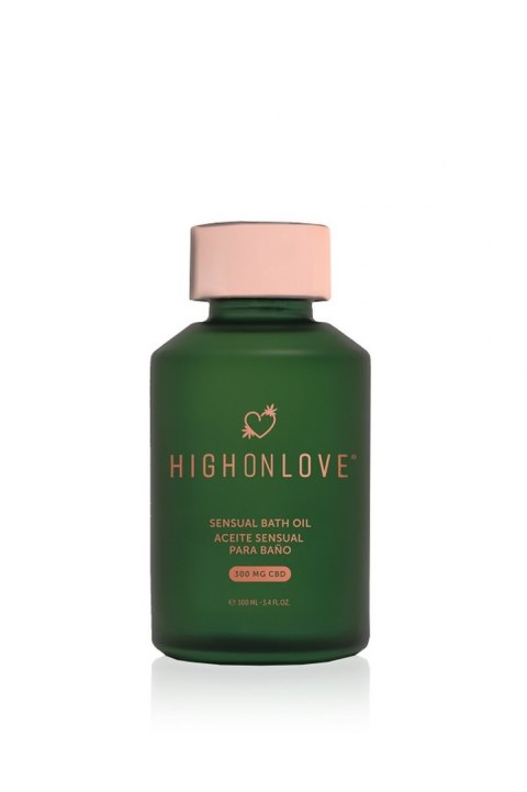 HighOnLove Sensual Bath Oil MOD 3 High On Love