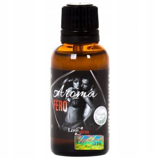 Feromony Unisex - LSDI Feromony na odzież MIX 2x15ml LoveStim