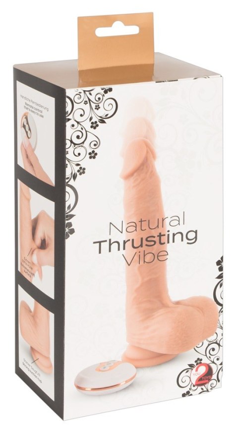 Natural Thrusting Vibe ORION