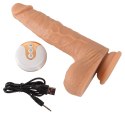Natural Thrusting Vibe You2Toys