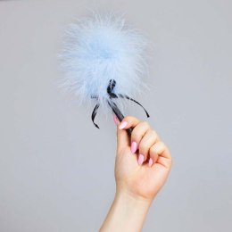 Pejcz-Mini Blue Feather Tickler Secret Play