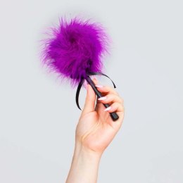 Pejcz-Mini Purple Feather Tickler Secret Play