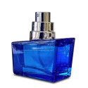 SHIATSU Pheromon Fragrance man darkblue 50 ml Hot