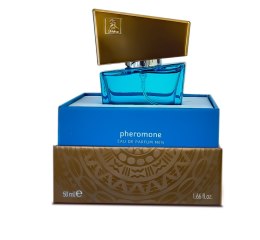 SHIATSU Pheromon Fragrance man lightblue 50 ml Hot