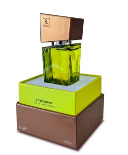 SHIATSU Pheromon Fragrance woman lime 15 ml Hot