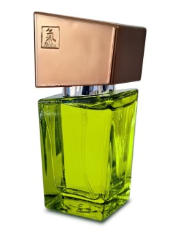 SHIATSU Pheromon Fragrance woman lime 15 ml Hot