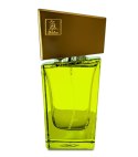 SHIATSU Pheromon Fragrance woman lime 50 ml Hot