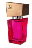 SHIATSU Pheromon Fragrance woman pink 15 ml Hot