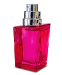 SHIATSU Pheromon Fragrance woman pink 15 ml Hot