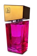 SHIATSU Pheromon Fragrance woman pink 50 ml Hot
