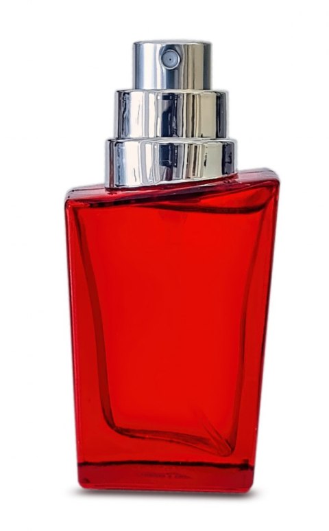 SHIATSU Pheromon Fragrance woman red 50 ml HOT Productions & Vertriebs GmbH