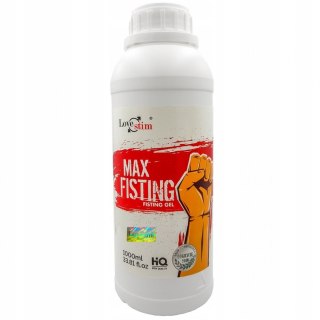 Żel-Max Fisting 1000ml NEXT LEVEL Sp. z o.o.