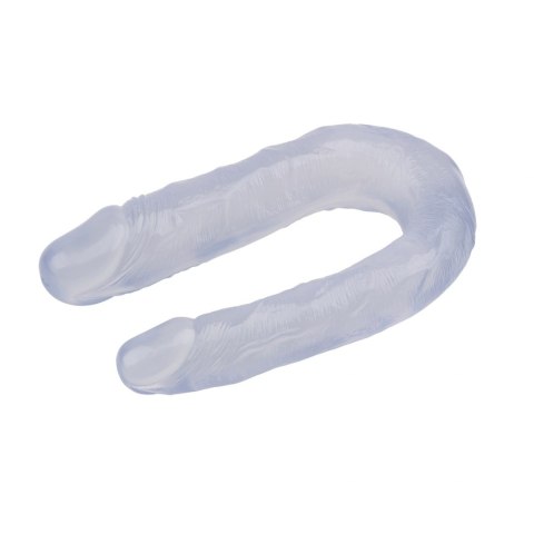 13 Inch Dildo-Clear HI-Rubber