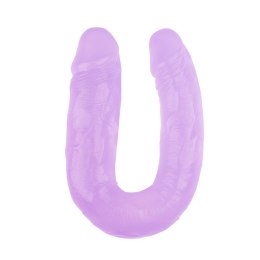 14 Inch Dildo-Purple Hi-Rubber