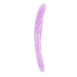 17.8 Inch Dildo-Purple Hi-Rubber