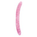 18 Inch Dildo-Pink HI-Rubber