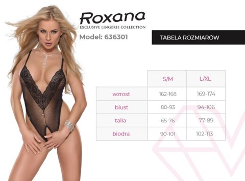 Body 6363 S/M Roxana