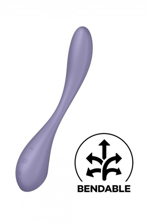 G-Spot Flex 5+ lilac Satisfyer