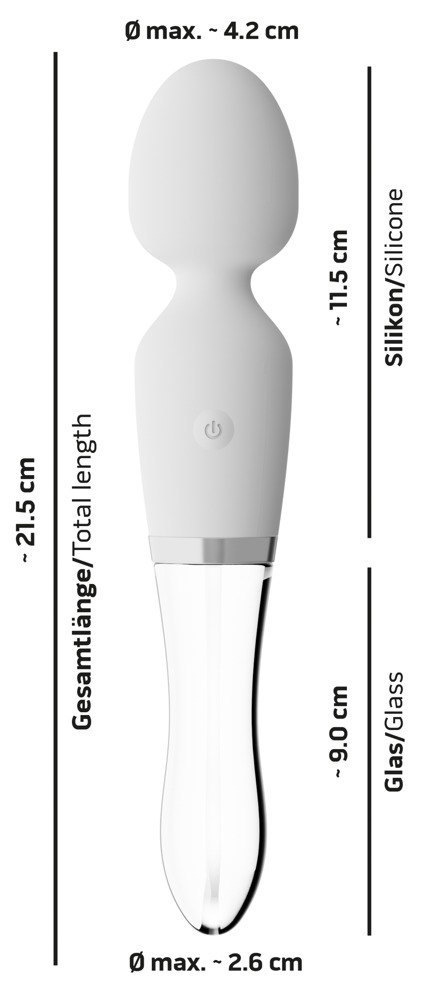 Glass Vibrator 1 Liaison