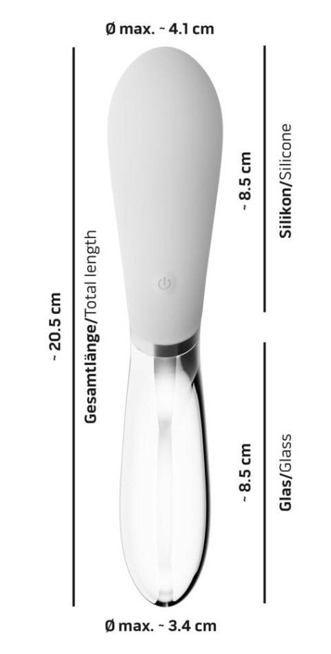 Glass Vibrator 2 Liaison