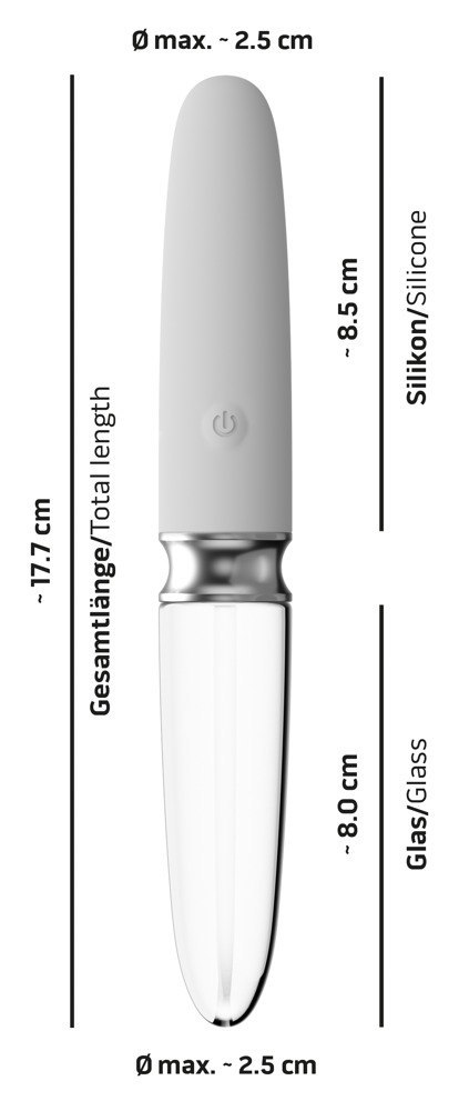 Glass Vibrator 3 Liaison