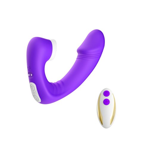 Joy purple (with remote) B - Series Joy