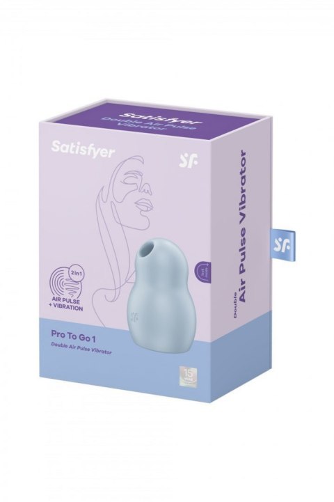 Pro To Go 1 blue Satisfyer