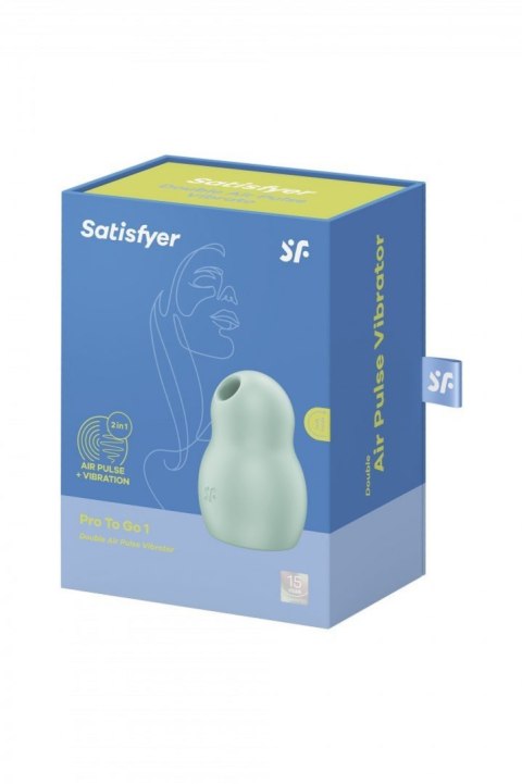 Pro To Go 1 mint Satisfyer