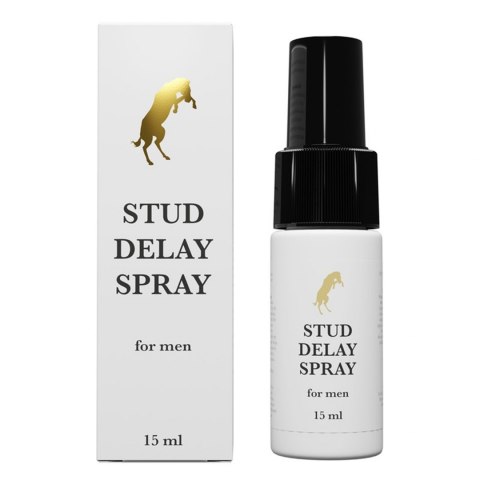 Spray na przedwczesny wytrysk - Stud Delay Spray (15ml) Cobeco