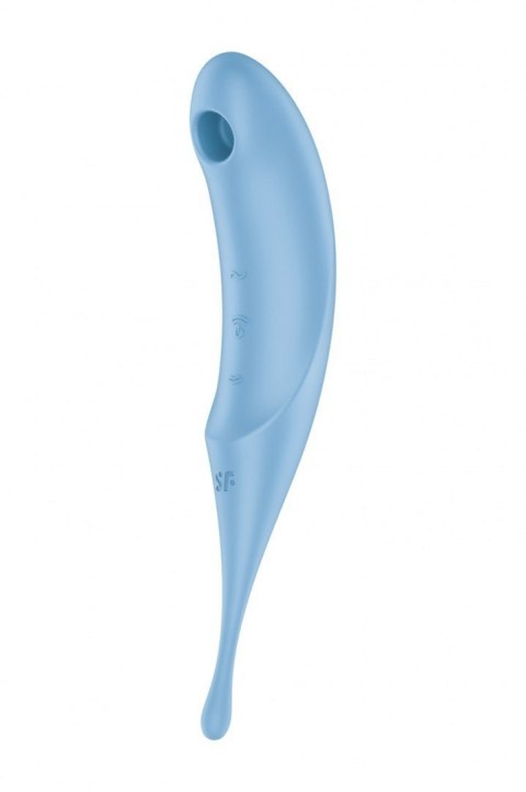 Twirling Pro blue Satisfyer