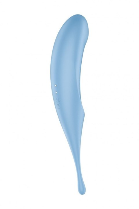 Twirling Pro blue Satisfyer