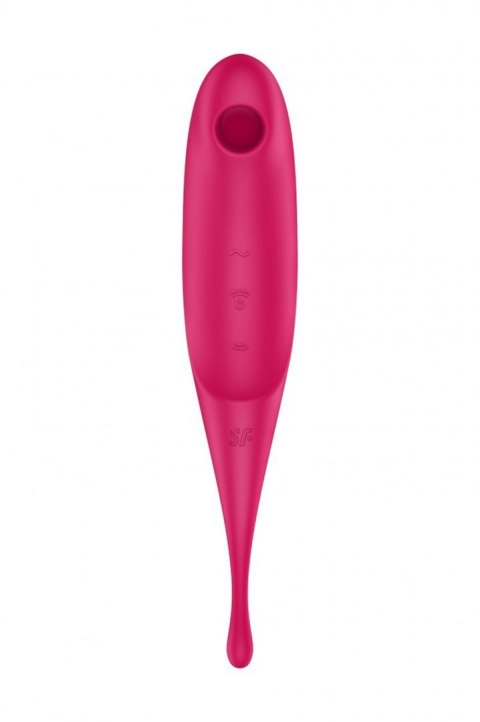 Twirling Pro red Satisfyer