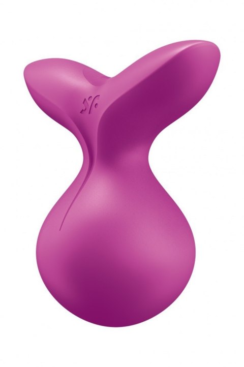 Viva la Vulva 3 violet Satisfyer