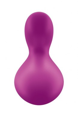 Viva la Vulva 3 violet Satisfyer