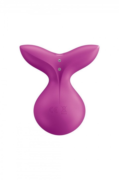 Viva la Vulva 3 violet Satisfyer