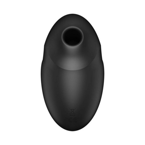 Vulva Lover 3 black Satisfyer