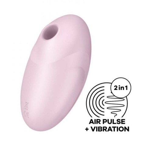 Vulva Lover 3 pink Satisfyer