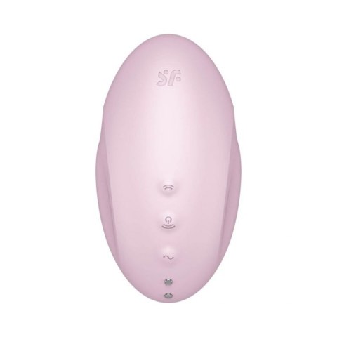 Vulva Lover 3 pink Satisfyer