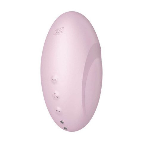 Vulva Lover 3 pink Satisfyer